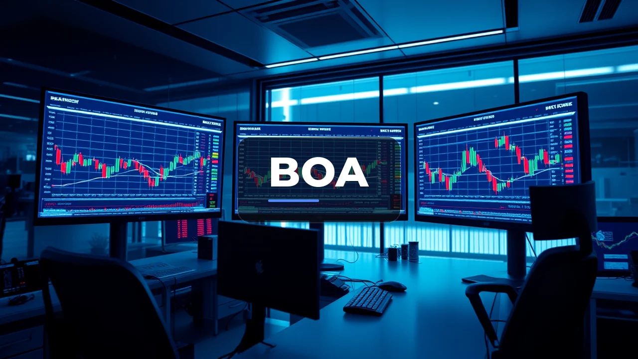 Trader l'action BOA - Bank of Africa