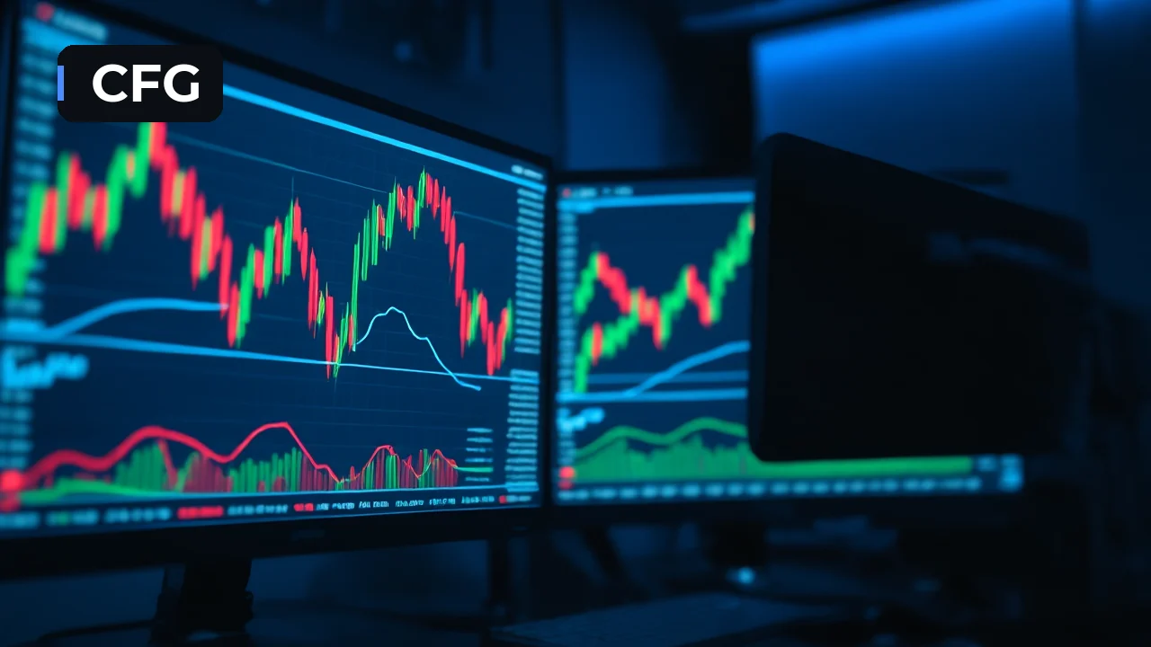 Trader CFG Bank en CFD: coûts et conditions