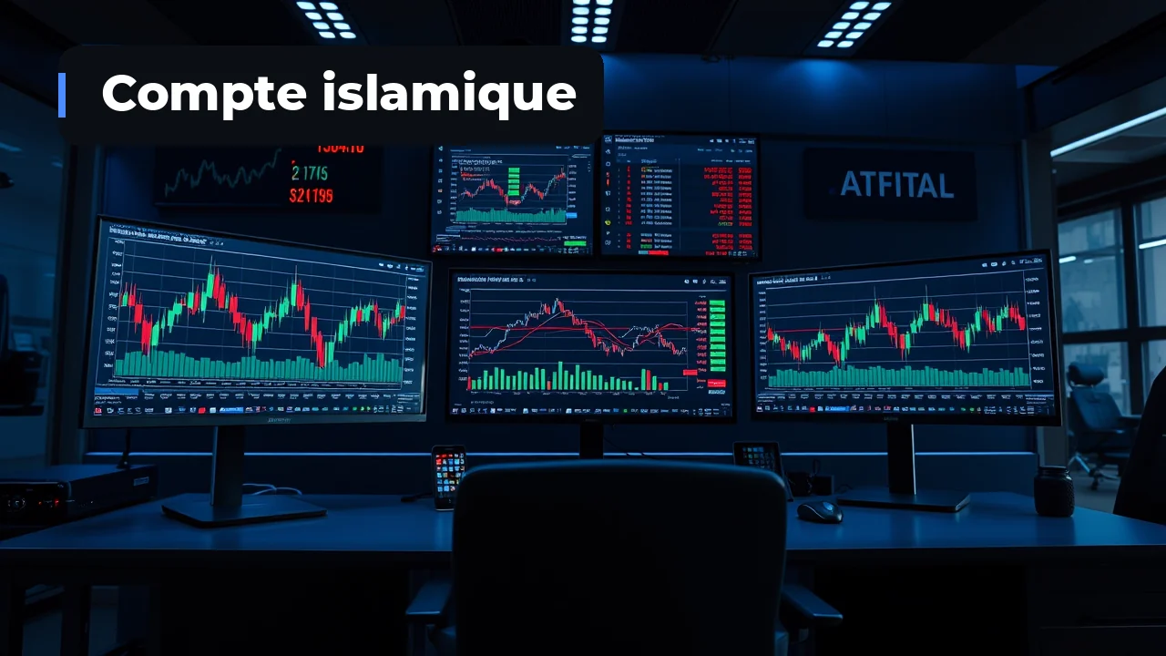 Compte Islamique FP Markets au Maroc