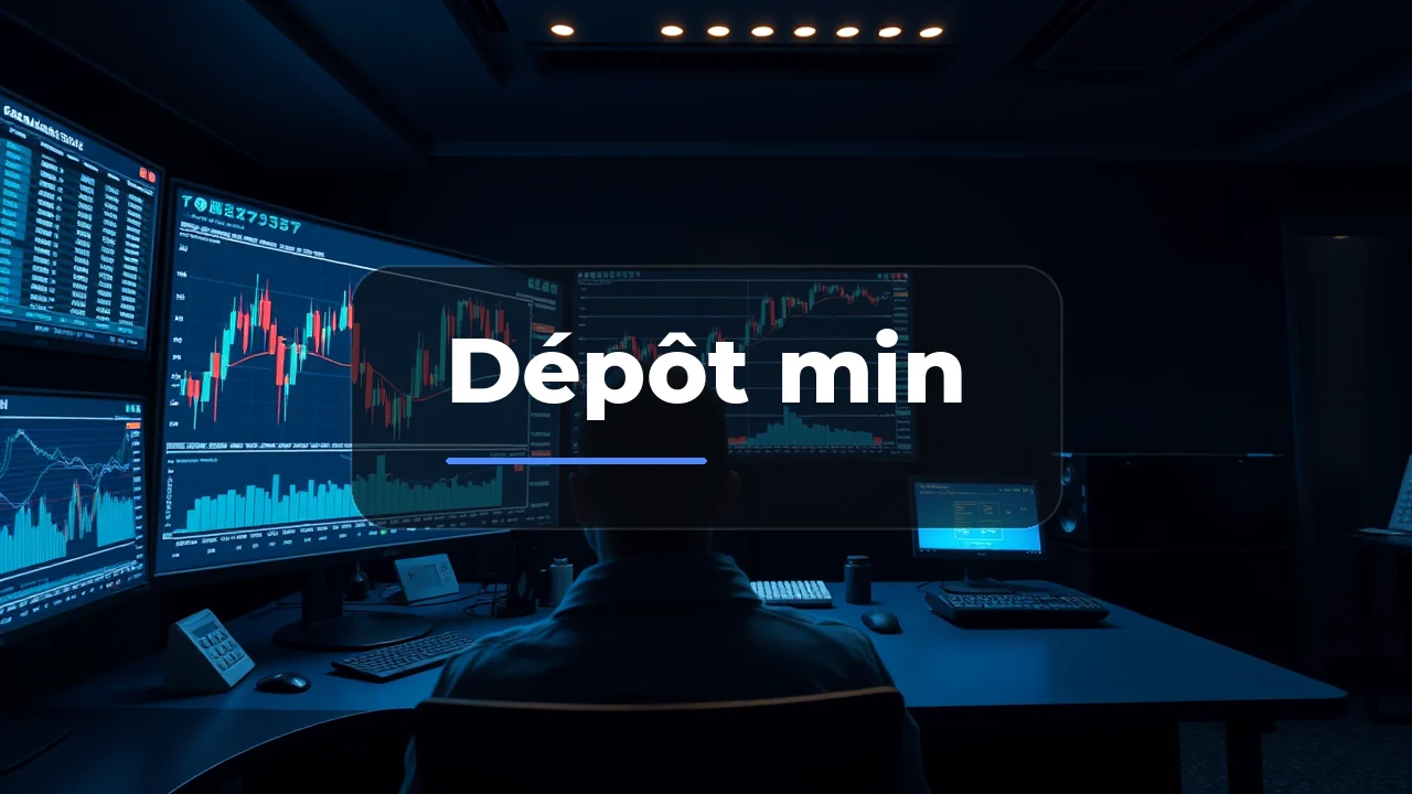 Dépôt minimum FP Markets: ce qu'il faut savoir
